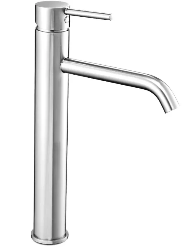 BATERIE PENTRU LAVOAR LUNGO CHROME HIGH