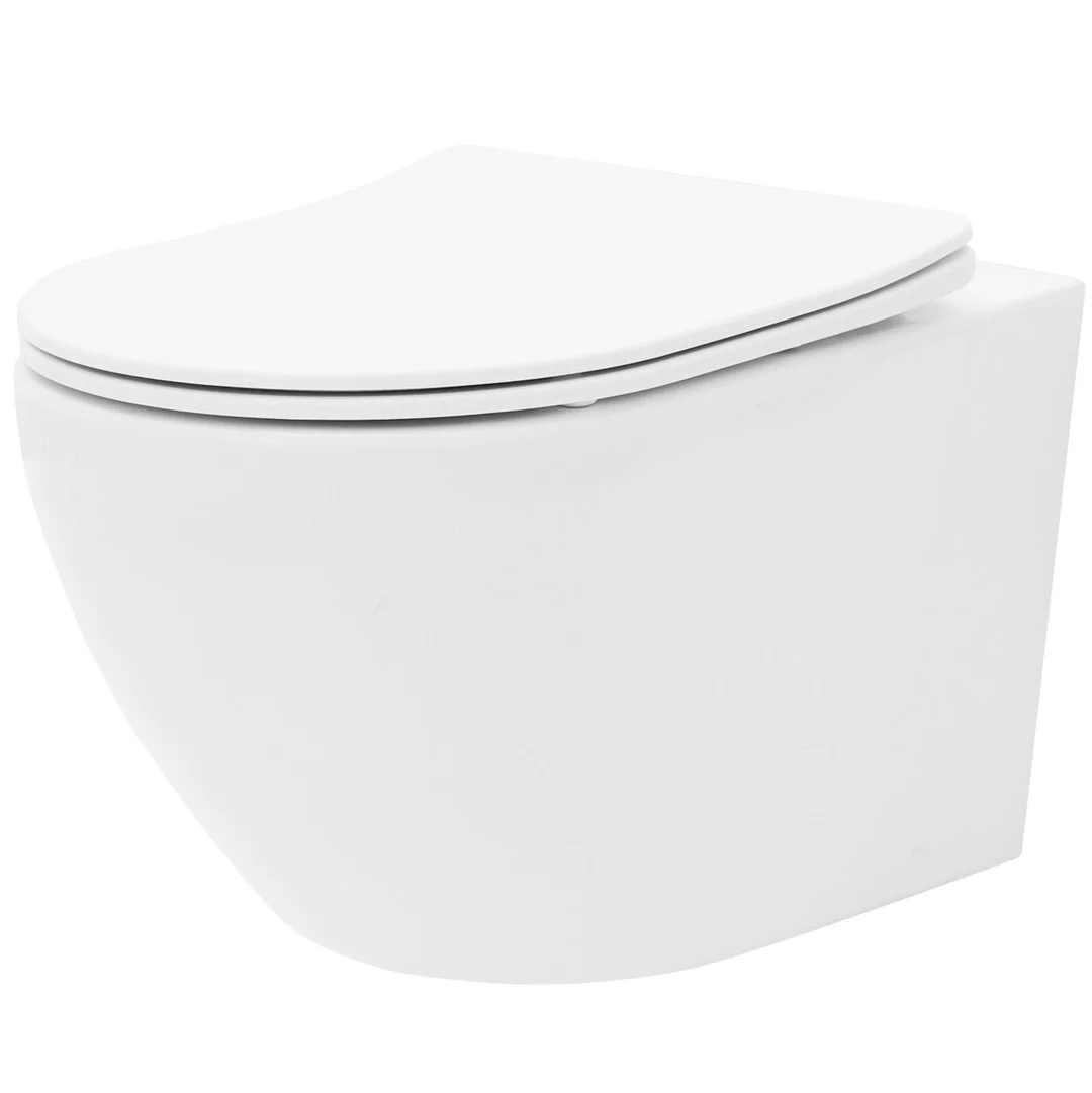 VAS WC CARLO FLAT MINI — 1 VAS WC CARLO FLAT MINI