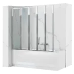 PARAVAN PENTRU CADA IDEA CHROME 120