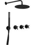 SET DE DUȘ EXIT BLACK
