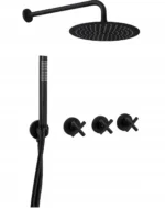 SET DE DUȘ EXIT BLACK