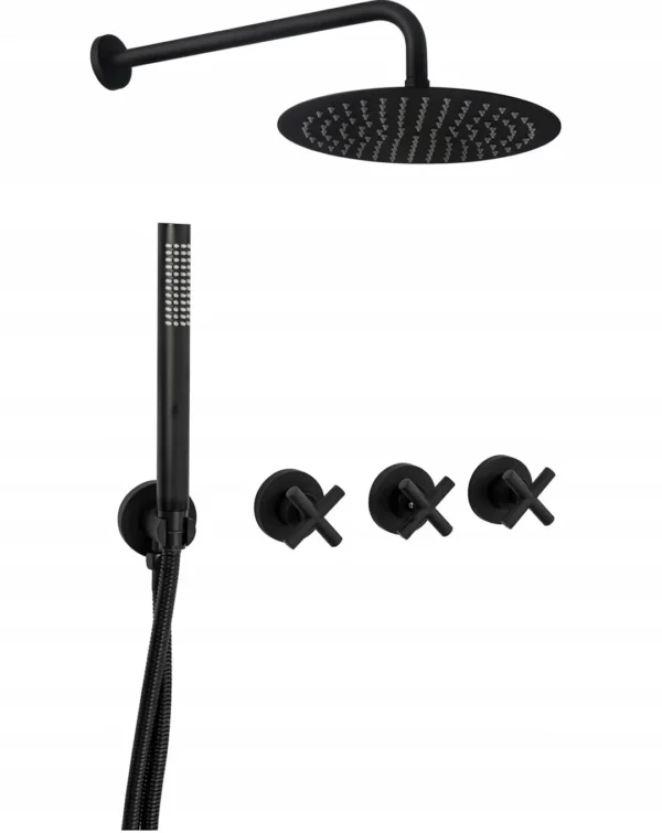 SET DE DUȘ EXIT BLACK