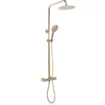 SET DE DUȘ TERMOSTAT VINCENT GOLD