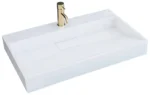 LAVOAR DIN CONGLOMERAT GOYA 70 WHITE
