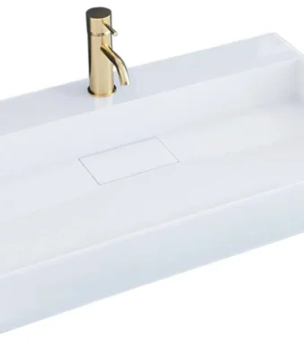 LAVOAR DIN CONGLOMERAT GOYA 70 WHITE