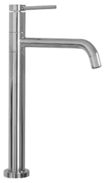 BATERIE LAVOAR LUGANO CHROME HIGH