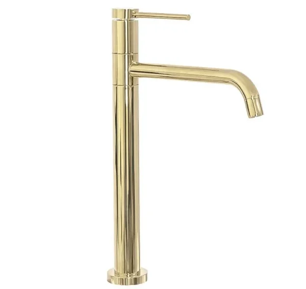 BATERIE LAVOAR LUGANO SLIM GOLD HIGH