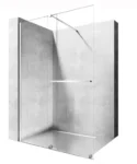 PARAVAN DE DUȘ CORTIS CHROME 120