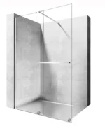 PARAVAN DE DUȘ CORTIS CHROME 120