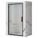 UȘA DE DUȘ RAPID SWING BLACK 70