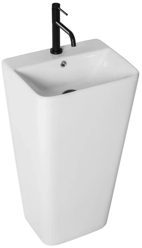 LAVOAR FREESTANDING ARIS WHITE