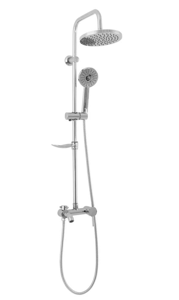 COLOANA DE DUȘ LUIS CHROME