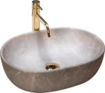 LAVOAR PE BLAT LARA BEIGE MAT