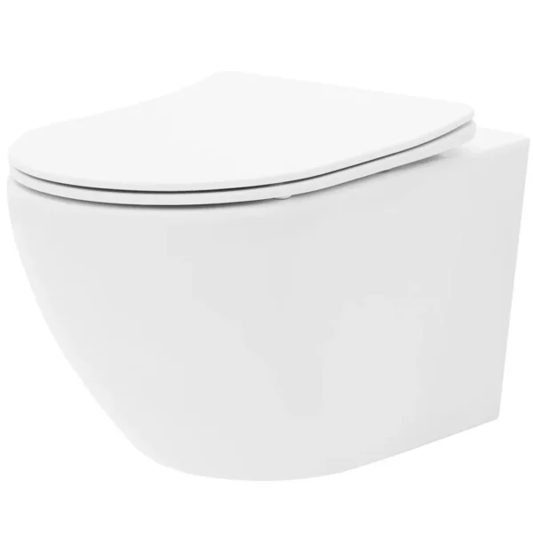 VAS WC SUSPENDABIL CARLO MINI TORNADO DUROPLAST