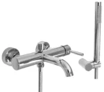 BATERIE PENTRU CADA LUNGO CHROME