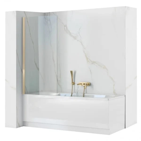 PARAVAN PENTRU CADA ELEGANT GOLD 80