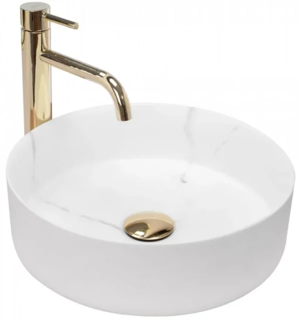 LAVOAR PE BLAT SAMI MARBLE MAT