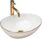 LAVOAR PE BLAT SOFIA GOLD EDGE