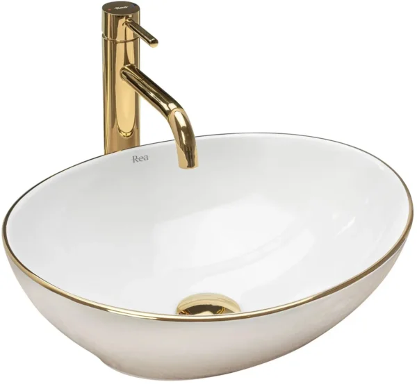 LAVOAR PE BLAT SOFIA GOLD EDGE