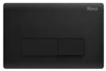 BUTON H PENTRU CADRU WC BLACK