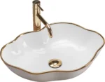 LAVOAR PE BLAT PEARL GOLD EDGE