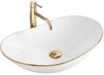 LAVOAR PE BLAT ROYAL GOLD EDGE