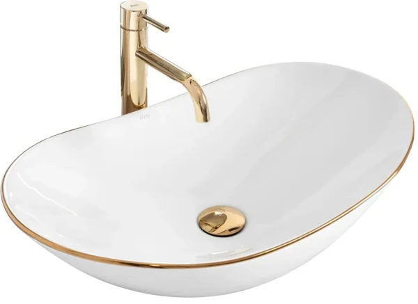 LAVOAR PE BLAT ROYAL GOLD EDGE