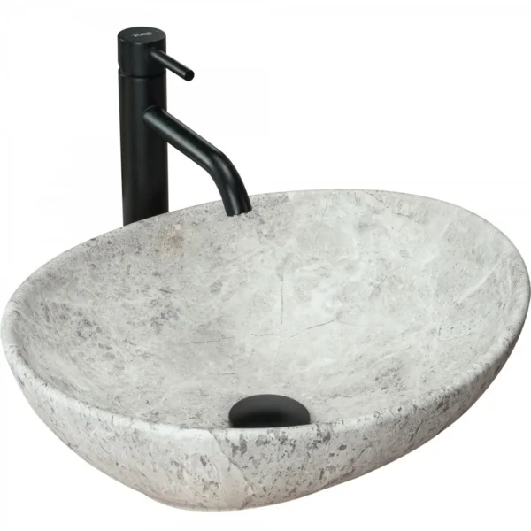 LAVOAR PE BLAT SOFIA LIGHT STONE MAT