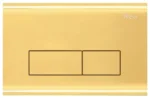 BUTON PENTRU CADRU WC GOLD