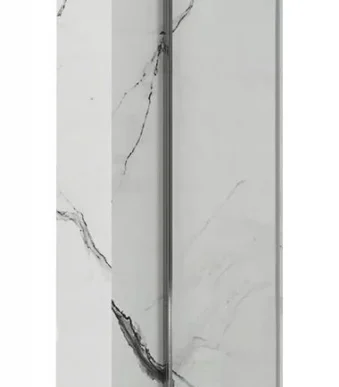 PARAVAN DE DUȘ MOLIER CHROME 80