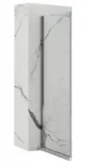 PARAVAN DE DUȘ MOLIER CHROME 80