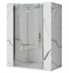 UȘA DE DUȘ MOLIER CHROME 90
