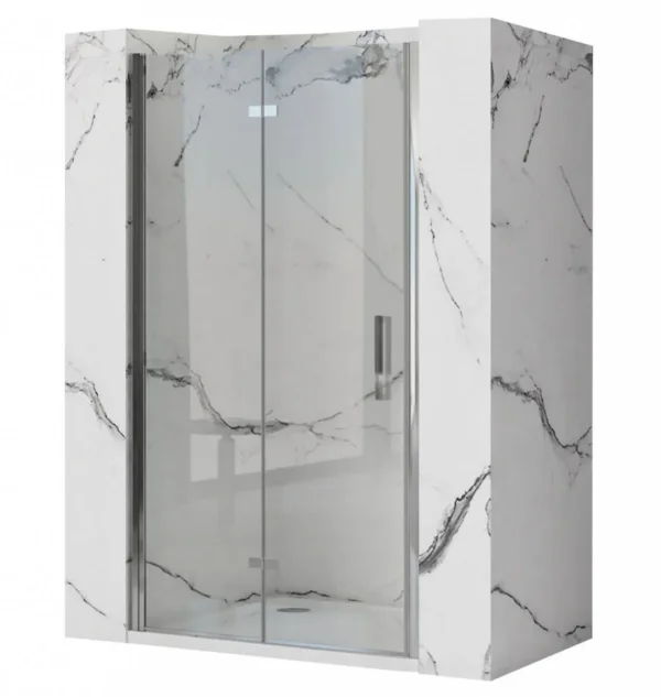 UȘA DE DUȘ MOLIER CHROME 100