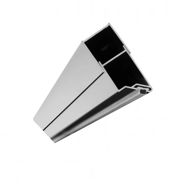 PROFIL MAGNETIC PENTRU UȘI DE DUȘ MOLIER CHROME 190cm