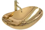 LAVOAR PE BLAT ROYAL GOLD