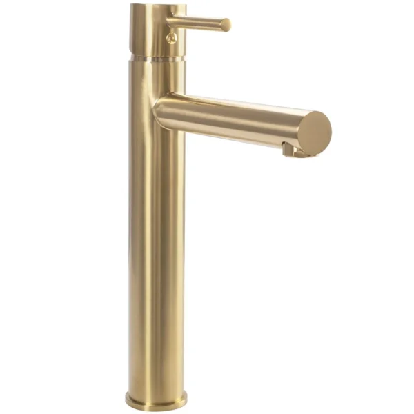 BATERIE LAVOAR TESS GOLD BRUSH HIGH