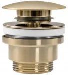 DOP PENTRU CADA CLIC-CLACK GOLD BRUSH