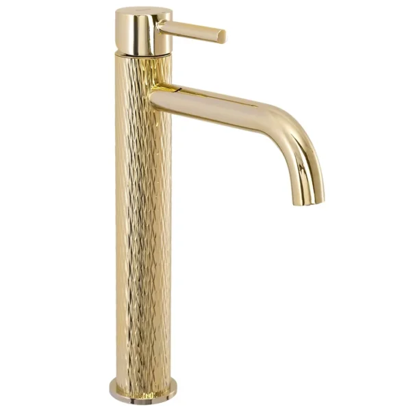 BATERIE LAVOAR LUNGO ART GOLD HIGH
