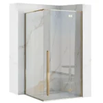 CABINA DE DUȘ FARGO GOLD 80x100