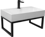 CADRU PENTRU LAVOAR GOYA BLACK 70