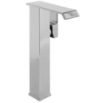 BATERIE LAVOAR KENT CHROME HIGH