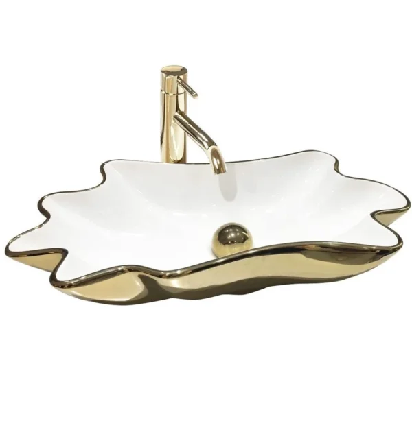 LAVOAR PE BLAT INFINITY WHITE GOLD