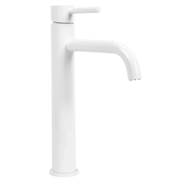 BATERIE LAVOAR LUNGO WHITE HIGH
