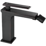 BATERIE PENTRU BIDEU ROMANO OLD BLACK