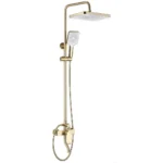 COLOANA DE DUȘ HASS GOLD BRUSH