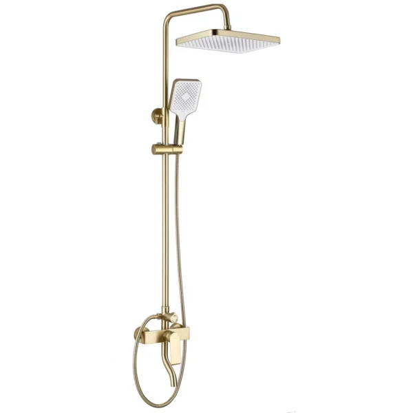 COLOANA DE DUȘ HASS GOLD BRUSH