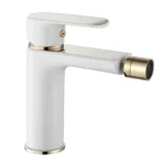 BATERIE PENTRU BIDEU BLOOM WHITE GOLD