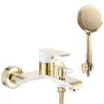 BATERIE PENTRU CADA BLOOM WHITE GOLD