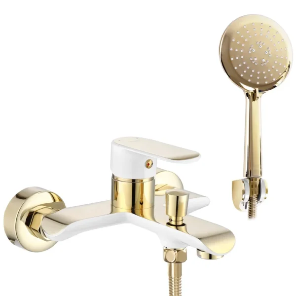 BATERIE PENTRU CADA BLOOM WHITE GOLD
