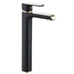 BATERIE LAVOAR BLOOM BLACK GOLD HIGH